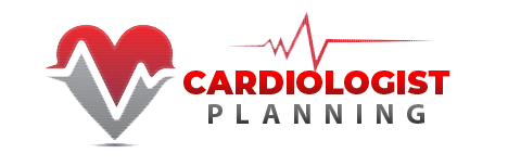 cardiologist panning logo