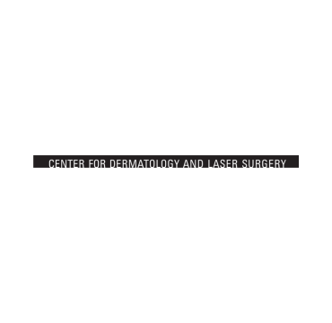 Center for Dermatology and Laser Surgery logo