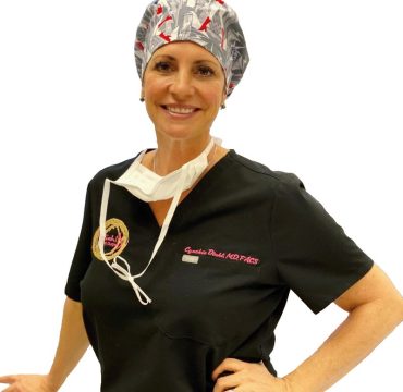 Cynthia L. Diehl, MD, plastic surgeon in Raleigh