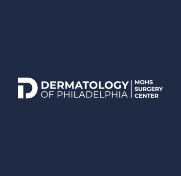Dermatology of Philadelphia logo