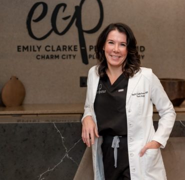 Emily M. Clarke-Pearson, MD, plastic surgeon in Baltimore