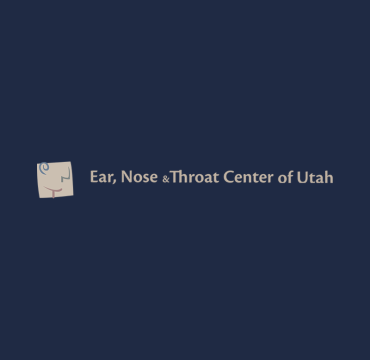 ENT Center of Utah Salt Lake City logo