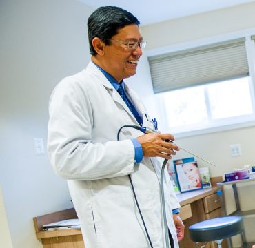 Han G. Sohn, MD, FACS, ENT specialist in Baltimore