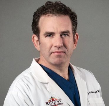 J. Matthew Knight, MD, FAAD, dermatologist in Orlando