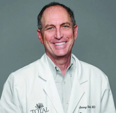 James M. Krell, MD, dermatologist in Birmingham