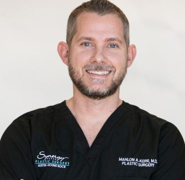 Mahlon Kerr, MD, FACS, plastic surgeon in Austin