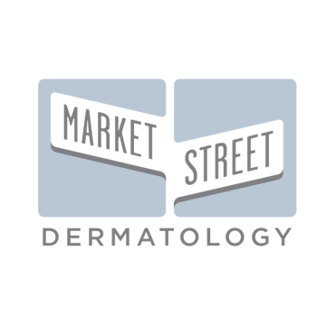 Market Street Dermatology logo