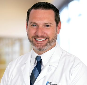 Matthew P. Mangini, MD, orthopedic surgeon in Cincinnati