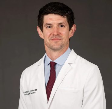 Matthew W. Crozier, MD, orthopedic surgeon in Austin