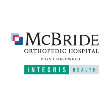 McBride Orthopedic Hospital Clinic North Oklahoma City logo