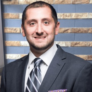 Michael P. DePerro, MD, plastic surgeon in Columbus
