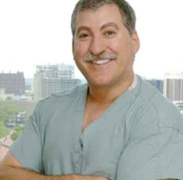 Michael S. Beckenstein, MD, plastic surgeon in Birmingham