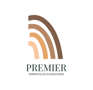 Premier Dermatology & Associates logo