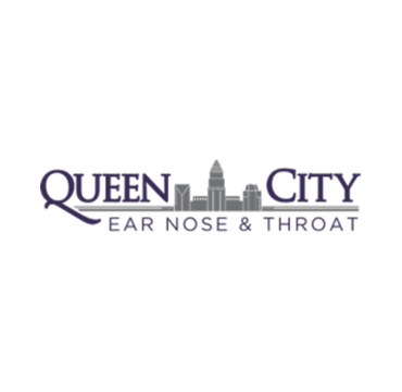 Queen City Ear, Nose and Throat logo