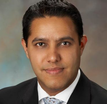 Raj Sindwani, MD, ENT specialist in Cleveland