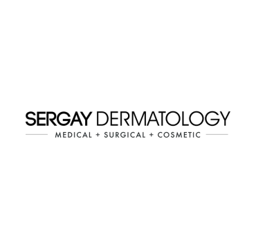 Sergay Dermatology logo