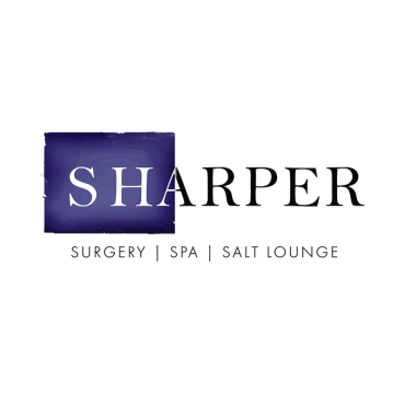SHarper Plastic Surgery logo