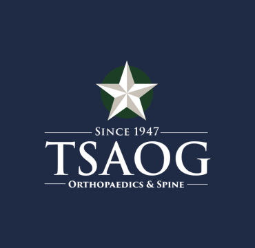 TSAOG Orthopaedics & Spine Medical Center logo